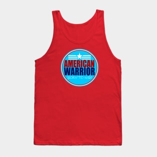 American Warrior Tank Top